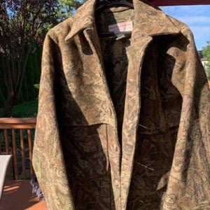 FILSON DOUBLE MACKINAW CRUISER IN REALTREE CAMO